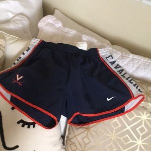 Cavaliers Nike shorts